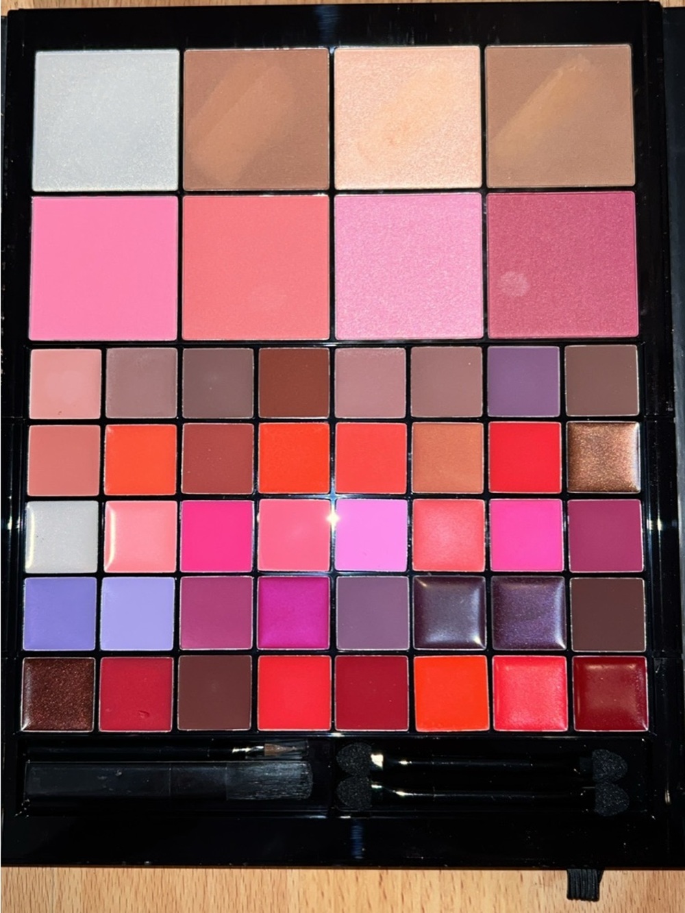 NYX beauty school dropout alumni discontinued & rare
